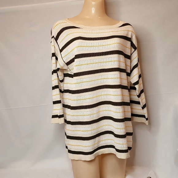 Jones New York Signature Top Size Medium - Picture 1 of 13